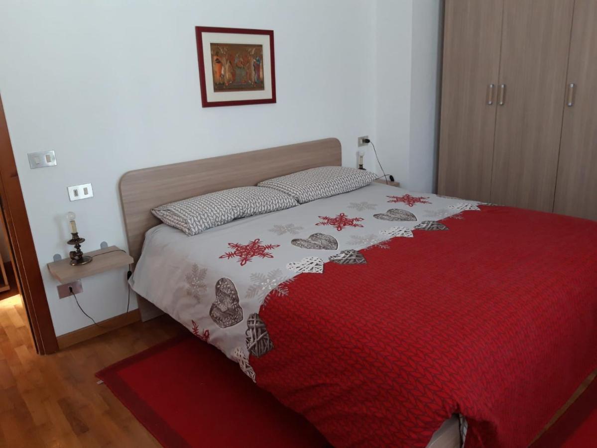Appartamento Giada Pozzale Di Пьеве-ди-Кадоре Экстерьер фото