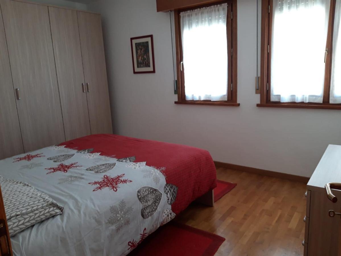 Appartamento Giada Pozzale Di Пьеве-ди-Кадоре Экстерьер фото