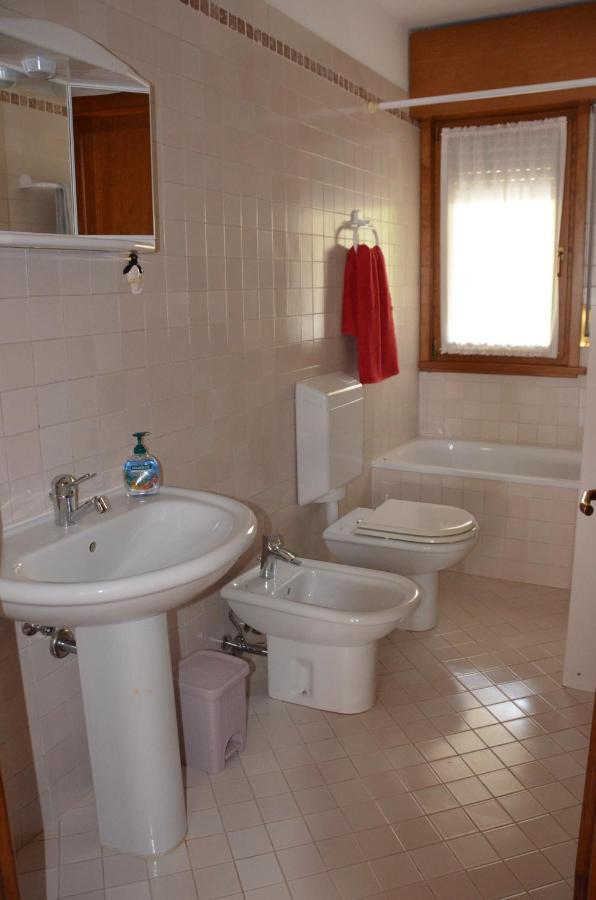 Appartamento Giada Pozzale Di Пьеве-ди-Кадоре Экстерьер фото